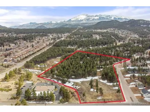 Undisclosed, Woodland Park, CO 80863