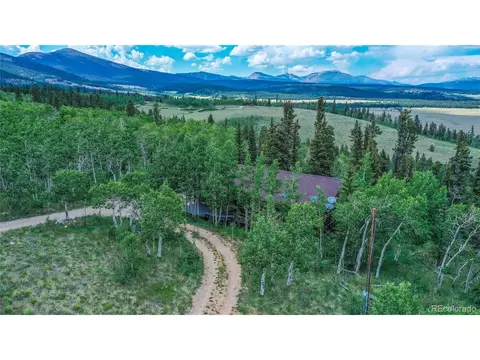 271 Sheep Ridge Rd, Fairplay, CO 80440