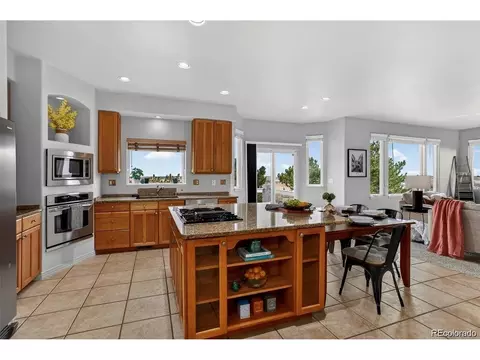 Kitchen - 992 S Cr 129, Bennett, CO 80102 photo 3 of 3