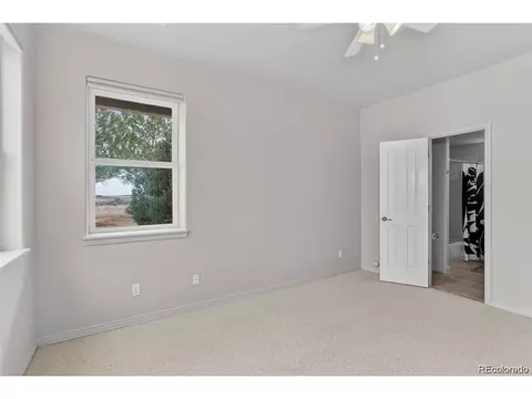 Bedroom - 992 S Cr 129, Bennett, CO 80102 photo 5 of 9