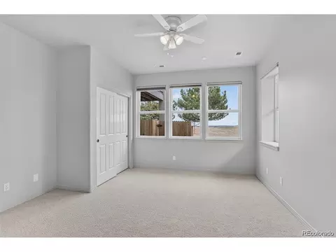 Bedroom - 992 S Cr 129, Bennett, CO 80102 photo 4 of 9