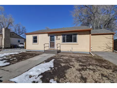 514 Warren Ave, Colorado Springs, CO 80905