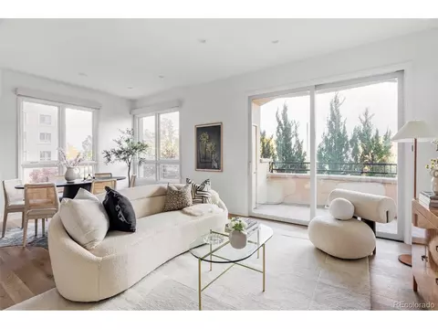 2500 E Cherry Creek South Dr #217, Denver, CO 80209