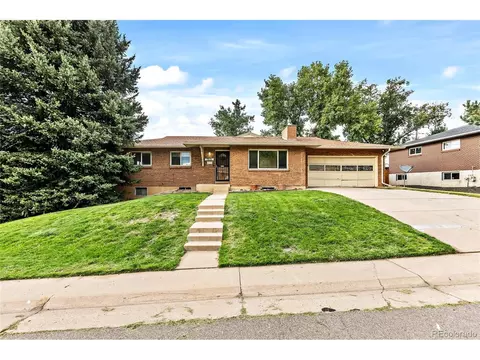 7931 E Hampden Cir, Denver, CO 80237