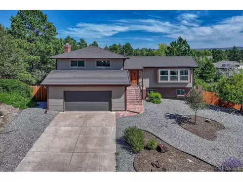 6445 Mesedge Dr, Colorado Springs, CO 80919
