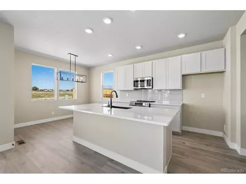 Kitchen - 2143 Silverado Ln, Fort Lupton, CO 80621 photo 1 of 3