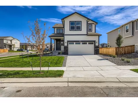2143 Silverado Ln, Fort Lupton, CO 80621