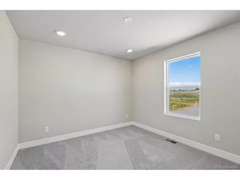 Bedroom - 2143 Silverado Ln, Fort Lupton, CO 80621 photo 3 of 3