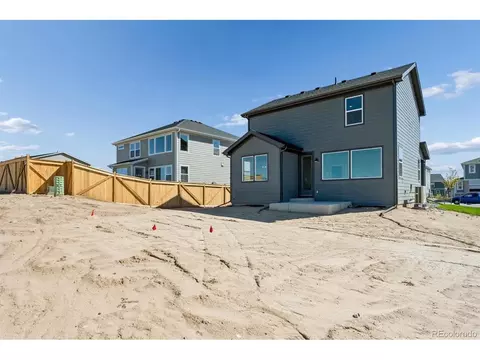 Exterior - 2143 Silverado Ln, Fort Lupton, CO 80621 photo 3 of 4