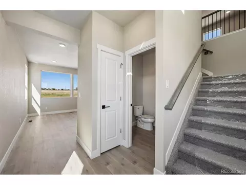Entry Way - 2143 Silverado Ln, Fort Lupton, CO 80621 photo 2 of 2