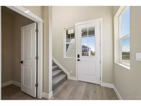 Entry Way - 2143 Silverado Ln, Fort Lupton, CO 80621 photo 1 of 2