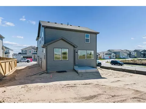 Exterior - 2143 Silverado Ln, Fort Lupton, CO 80621 photo 4 of 4