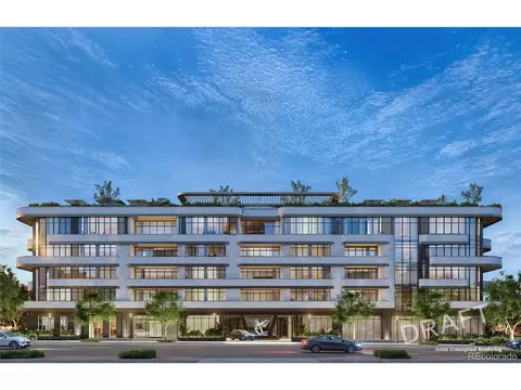 Undisclosed, Denver, CO 80206