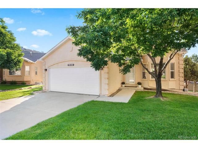 1640 Pinon Glen Cir, Colorado Springs, CO 80919