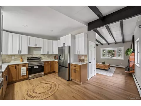 Kitchen - 358 Kelly Rd, Boulder, CO 80302 photo 3 of 3