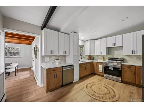 Kitchen - 358 Kelly Rd, Boulder, CO 80302 photo 1 of 3
