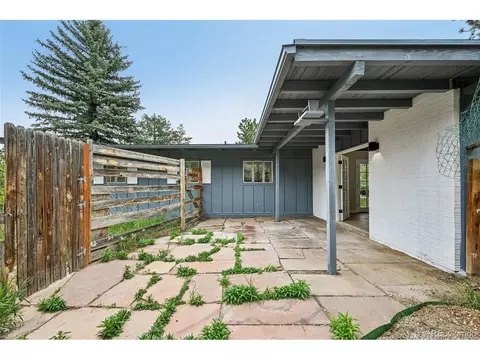 Exterior - 358 Kelly Rd, Boulder, CO 80302 photo 9 of 13