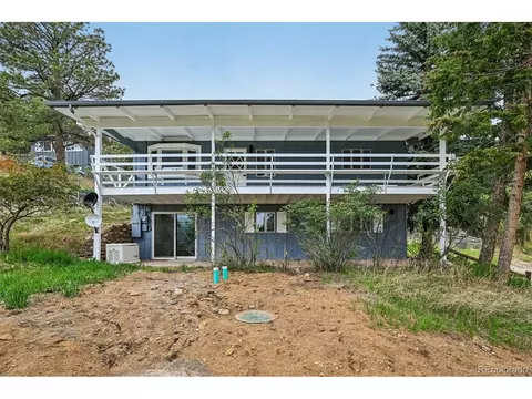 Exterior - 358 Kelly Rd, Boulder, CO 80302 photo 3 of 13