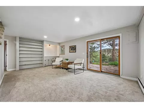 Living - 358 Kelly Rd, Boulder, CO 80302 photo 6 of 7