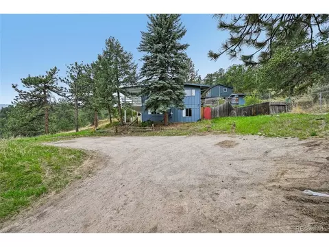 Exterior - 358 Kelly Rd, Boulder, CO 80302 photo 4 of 13