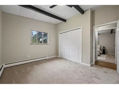 Bedroom - 358 Kelly Rd, Boulder, CO 80302 photo 5 of 7