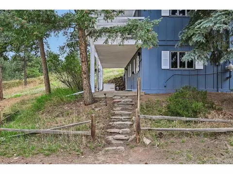 Exterior - 358 Kelly Rd, Boulder, CO 80302 photo 2 of 13