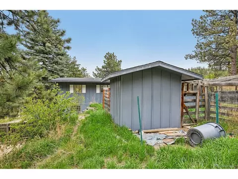 Exterior - 358 Kelly Rd, Boulder, CO 80302 photo 11 of 13