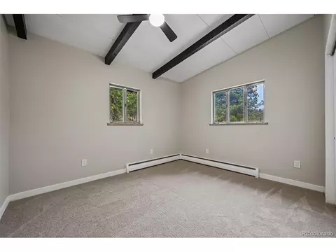Bedroom - 358 Kelly Rd, Boulder, CO 80302 photo 4 of 7