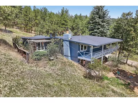 Exterior - 358 Kelly Rd, Boulder, CO 80302 photo 12 of 13