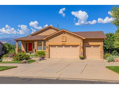12602 Timberglen Ter, Colorado Springs, CO 80921