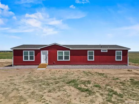 2045 S Ellicott Hwy, Yoder, CO 80864