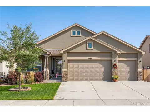 10946 Tarbell Dr, Colorado Springs, CO 80925