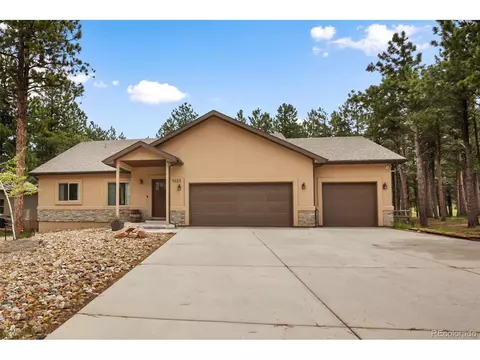 1323 Firestone Dr, Woodland Park, CO 80863