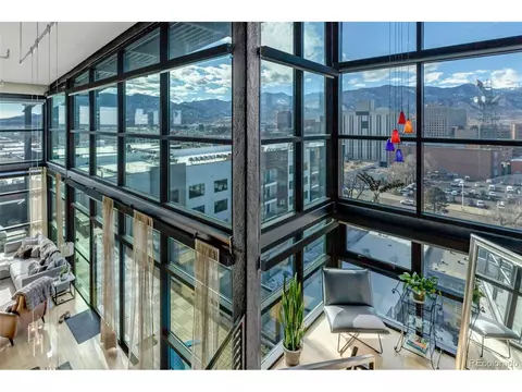 417 E Kiowa St #1202, Colorado Springs, CO 80903