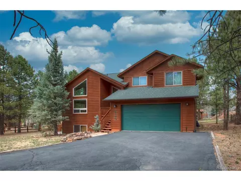 2140 Valley View Dr, Woodland Park, CO 80863