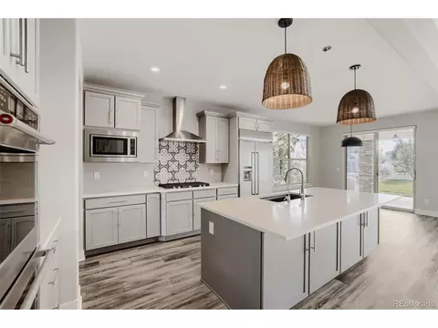 Kitchen - 5964 E 141st Ave, Thornton, CO 80602 photo 1 of 4
