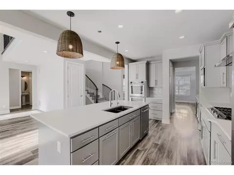Kitchen - 5964 E 141st Ave, Thornton, CO 80602 photo 3 of 4