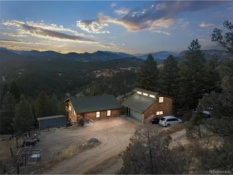 15505 S Pitkin Ln, Pine, CO 80470 photo 1