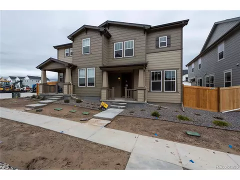 628 N Bersshine Ct, Aurora, CO 80018