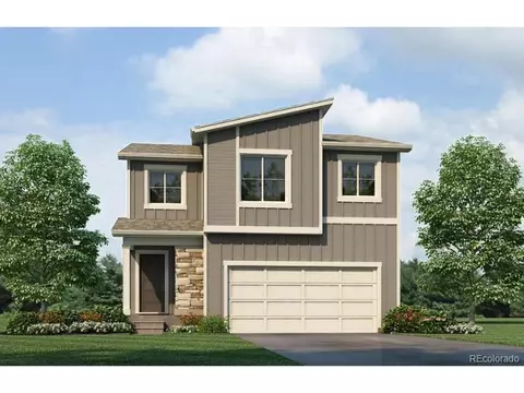 18108 Dandy Brush Ln, Parker, CO 80134