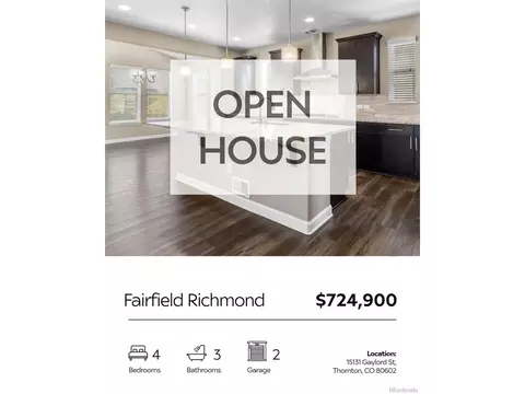 15131 Gaylord St, Thornton, CO 80602
