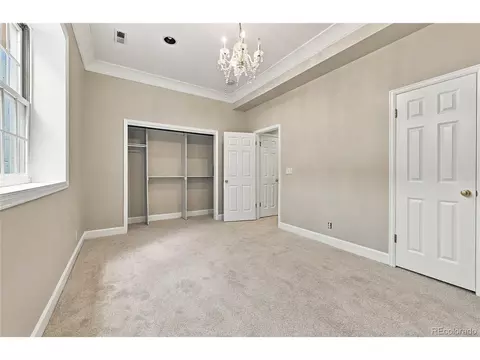Bedroom - 5817 E 9th Ave, Denver, CO 80220 photo 2 of 2