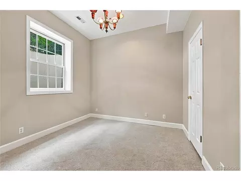Bedroom - 5817 E 9th Ave, Denver, CO 80220 photo 1 of 2