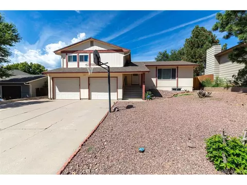 7530 Silverdale St, Colorado Springs, CO 80911