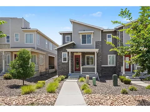 Exterior - 23527 E 5th Pl, Aurora, CO 80018 photo 2 of 7