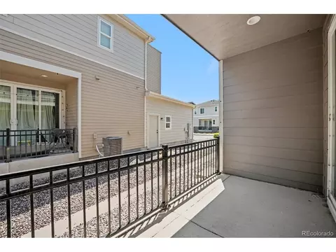 Exterior - 23527 E 5th Pl, Aurora, CO 80018 photo 4 of 7