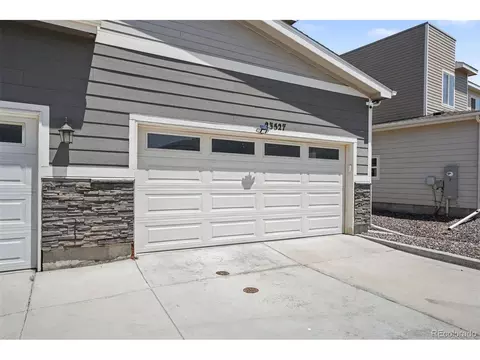 Exterior - 23527 E 5th Pl, Aurora, CO 80018 photo 5 of 7