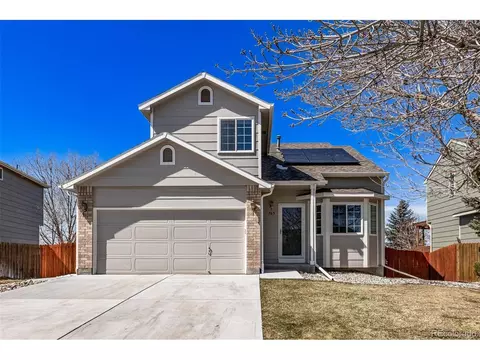 765 Quarterhorse Trl, Castle Rock, CO 80104