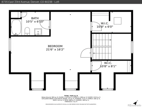 8735 E 23rd Ave, Denver, CO 80238 photo 47