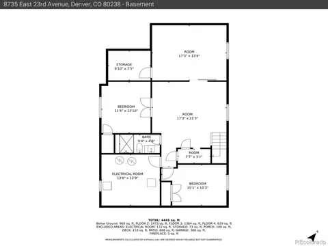 8735 E 23rd Ave, Denver, CO 80238 photo 49